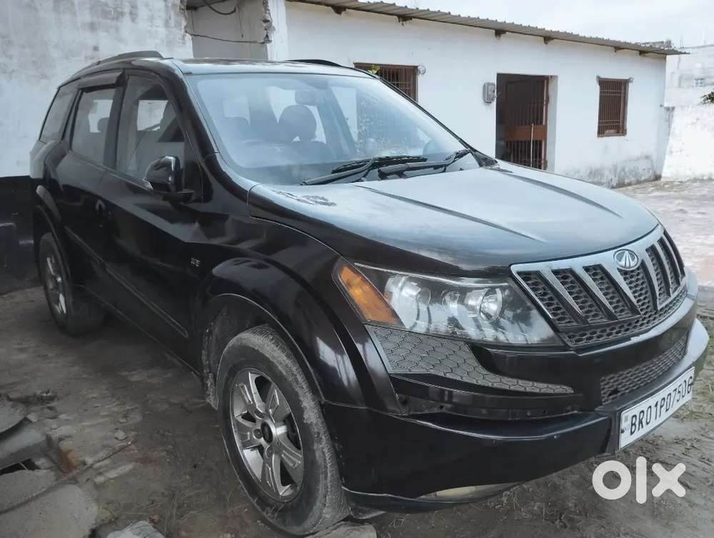 Mahindra Xuv500 2013