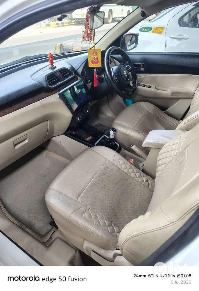 Maruti Suzuki Dzire 2018