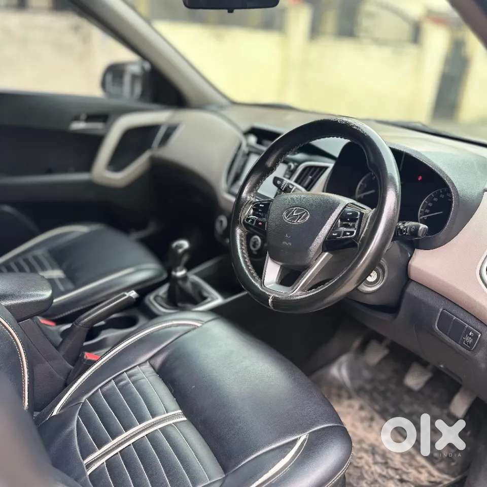 Hyundai Creta 1.4 S Plus Crdi, 2017, Diesel