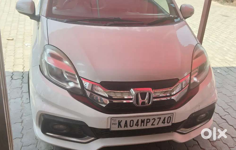 Honda Mobilio 1.5 2014