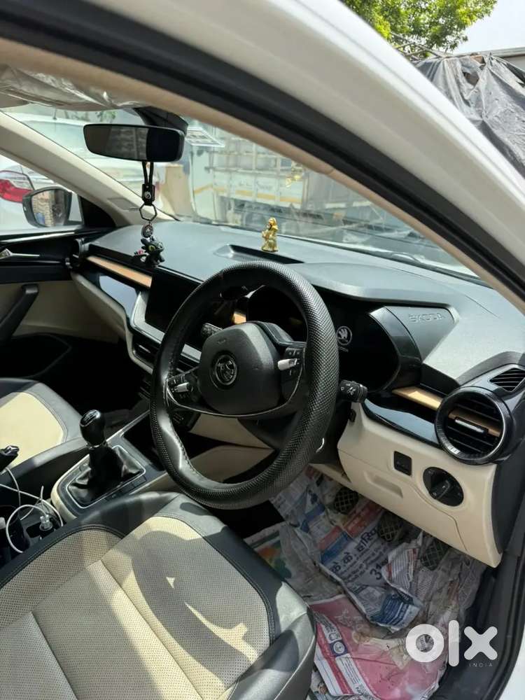 Skoda Slavia Style 1.0l 2024