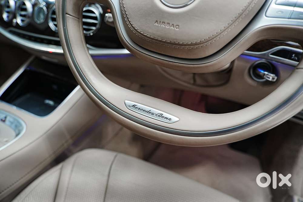 Mercedes-benz S-class S 350 D, 2017, Diesel