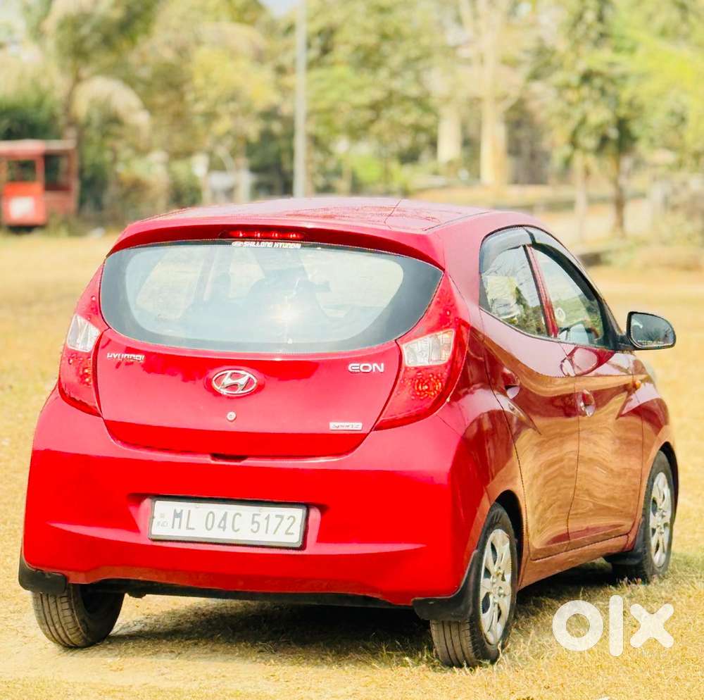 Hyundai Eon Sportz, 2018, Petrol