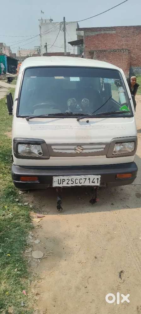 Maruti Suzuki Omni 2018
