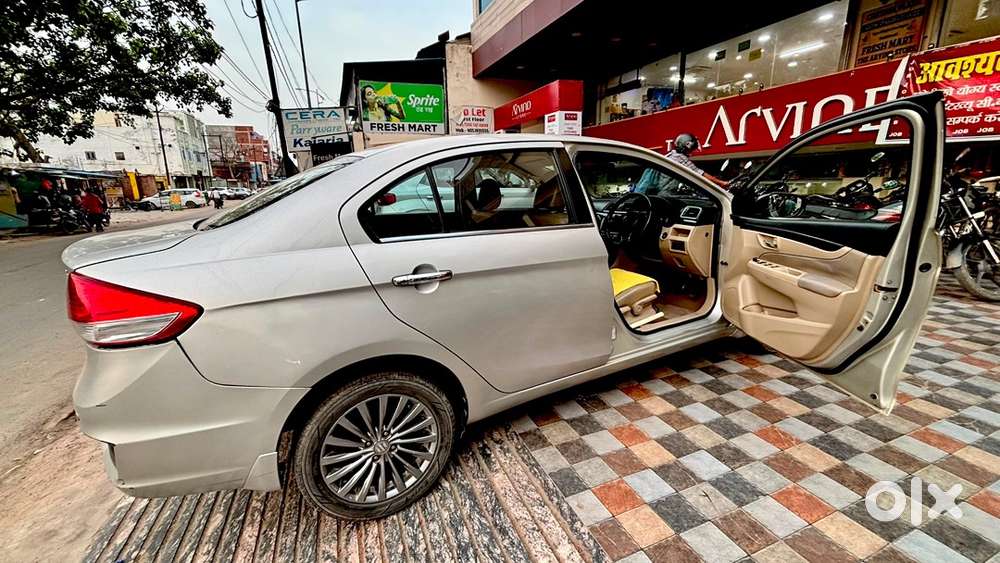 Ciaz Diesel Maruti 2015