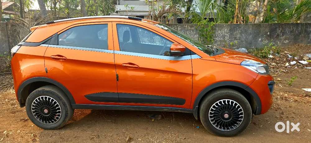 Tata Nexon 2019 Petrol Well Maintained
