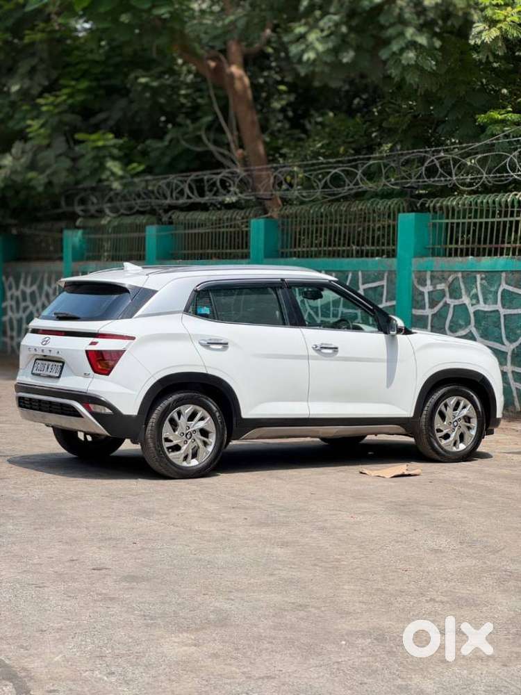 Hyundai Creta, 2020, Diesel