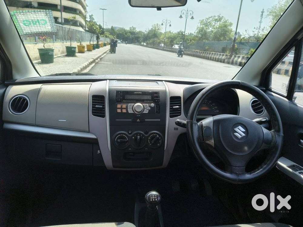 Maruti Suzuki Wagon R Lxi Cng Optional, 2013, Cng & Hybrids