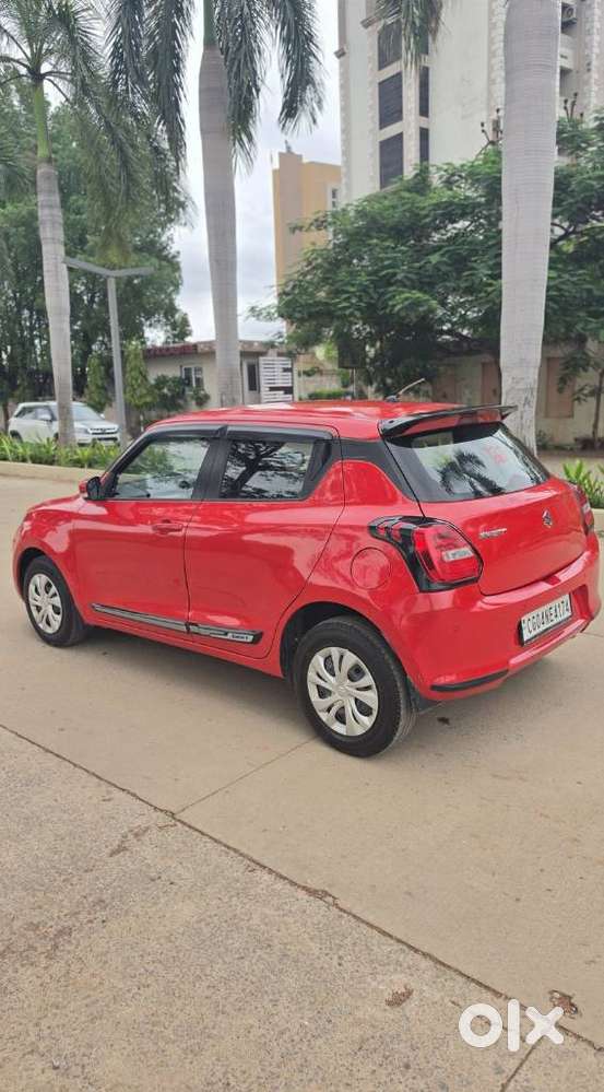 Maruti Suzuki Swift Vxi Optional, 2020, Petrol