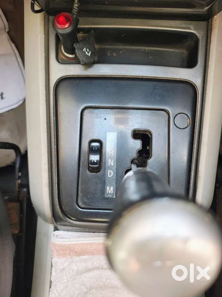 Mahindra Scorpio S10 Amt