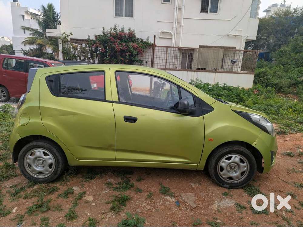 Chevrolet Beat Diesel 2012, Tcdi Bs4