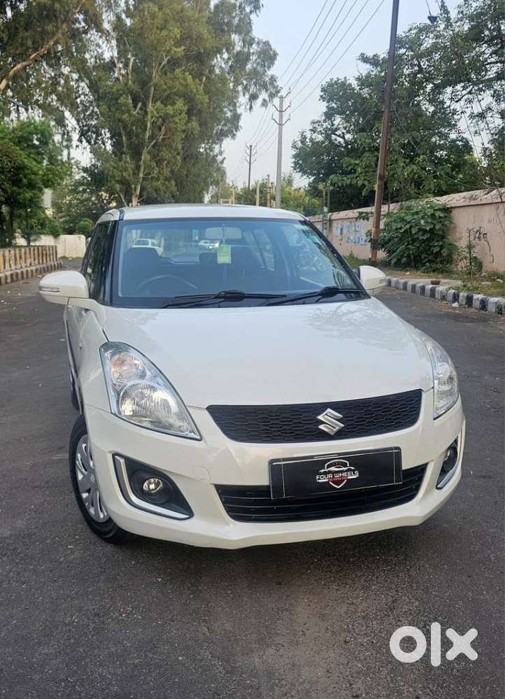 Maruti Suzuki Swift Vxi 1.2 Abs Bs-iv, 2017, Petrol