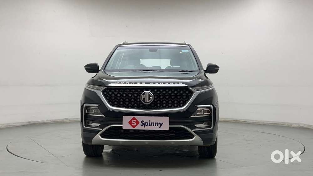 Mg Hector Sharp Dct Petrol, 2019, Petrol