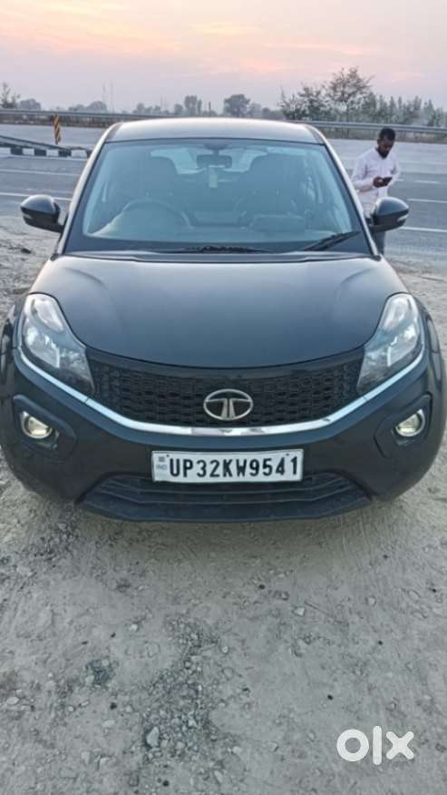Tata Nexon 1.2 Revotron Xt, 2019, Diesel