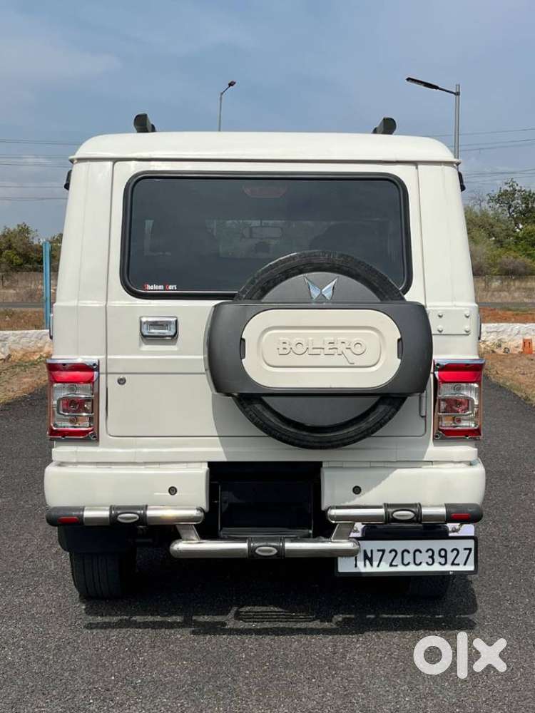 Mahindra Bolero B6, 2023, Diesel