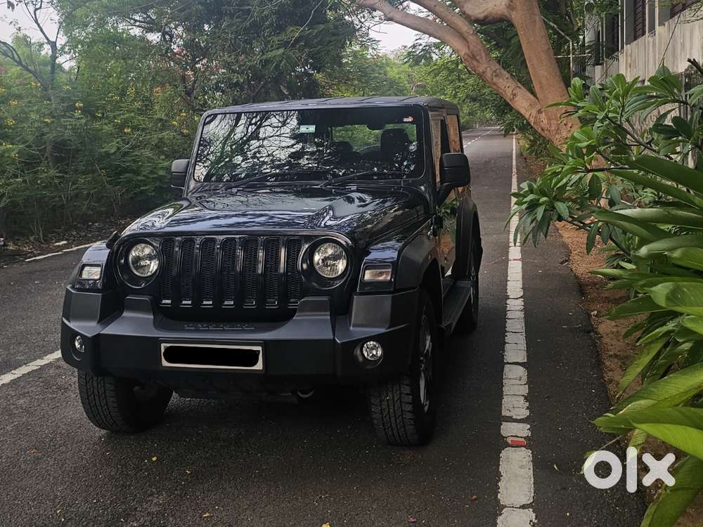 Mahindra Thar (2022)