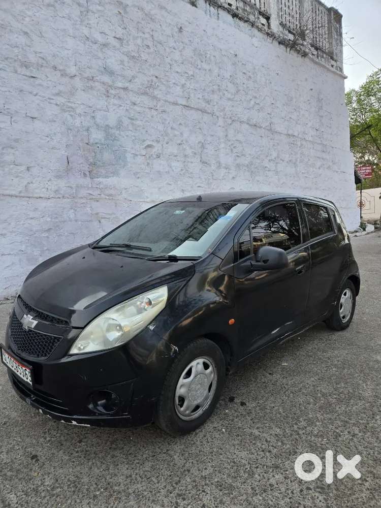Chevrolet Beat Pure Petrol Well Maintained Condition With All Papers