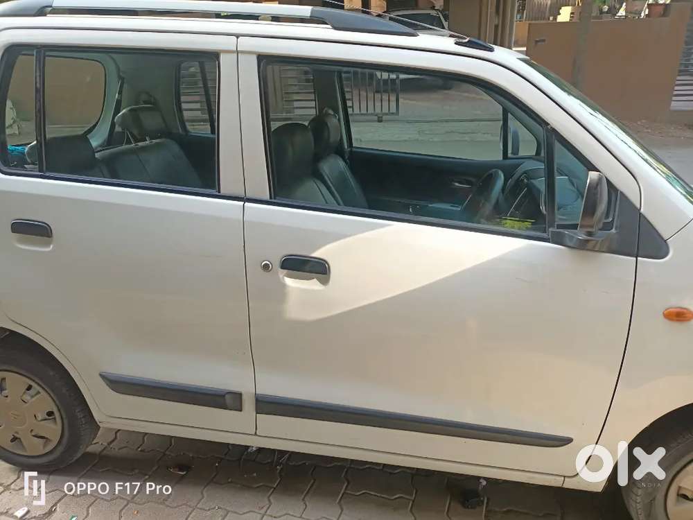 Maruti Suzuki Wagon R 2011 Petrol 61500 Km Driven