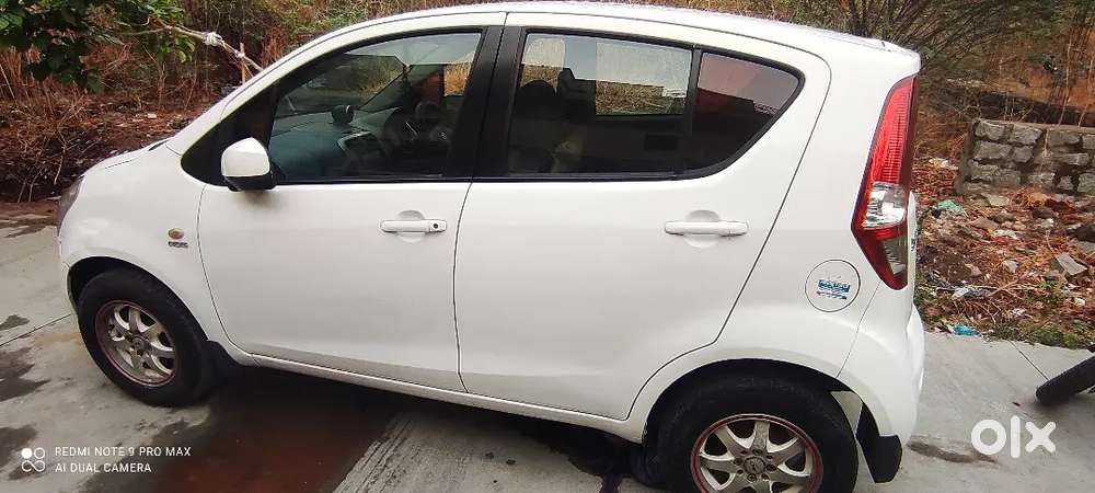 Maruti Suzuki Ritz Vdi-abs 2012