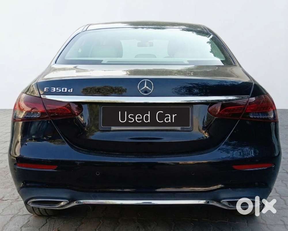 Mercedes-benz E-class 2024