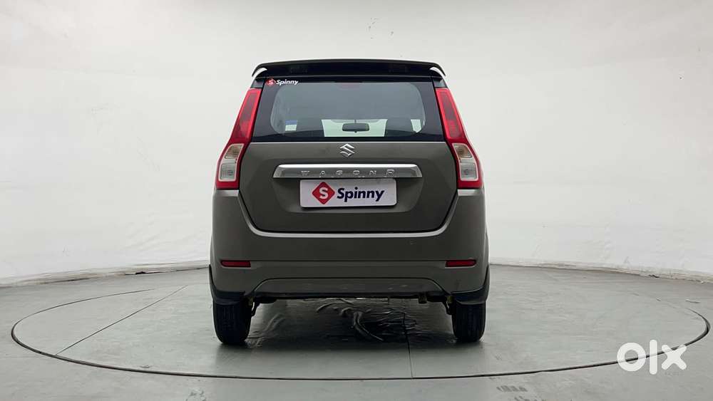 Maruti Suzuki Wagon R 1.2 Zxi, 2022, Petrol