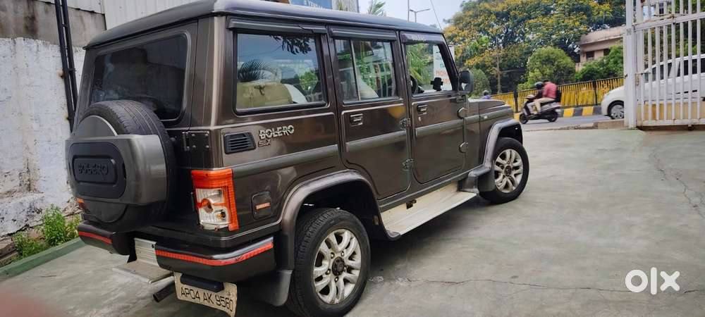 Mahindra Bolero 2001-2010 Slx 2wd, 2012, Diesel