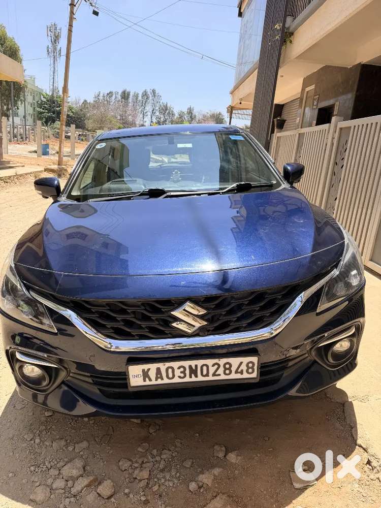 Maruti Suzuki Baleno 2023 Model  Km Driven 51000