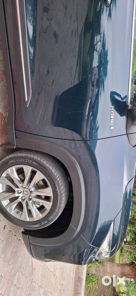 Toyota Innova Hycross 2.0 Zx Hybrid 7 Str, 2024, Petrol