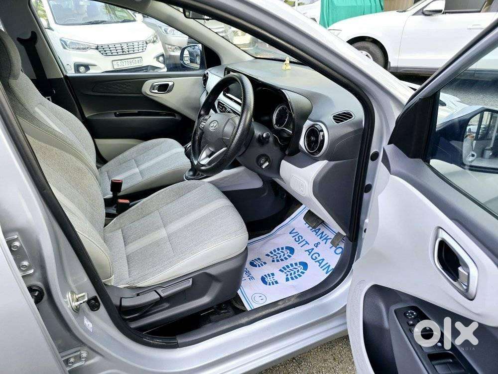 Hyundai Grand I10 Nios Sportz, 2021, Petrol