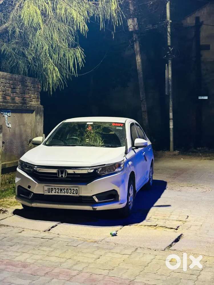 Honda Amaze 1.2 Petrol 2022
