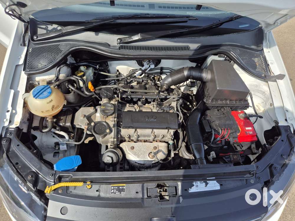 Volkswagen Polo 2009-2013 Petrol Highline 1.2l, 2014, Petrol