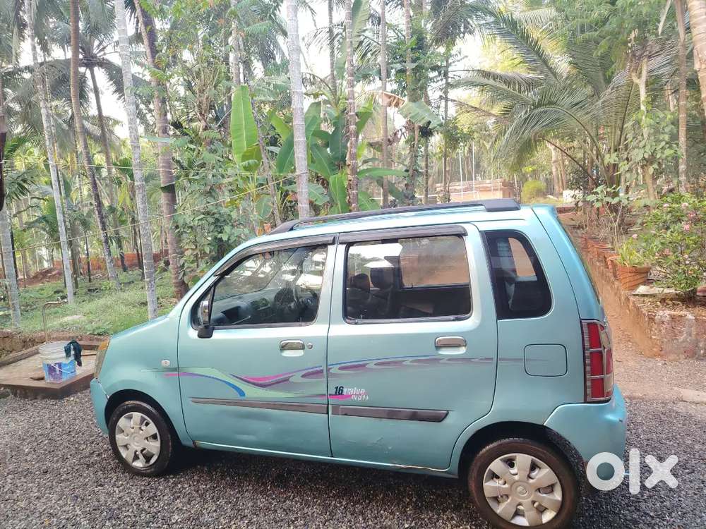 Maruti Suzuki Wagon R 2007