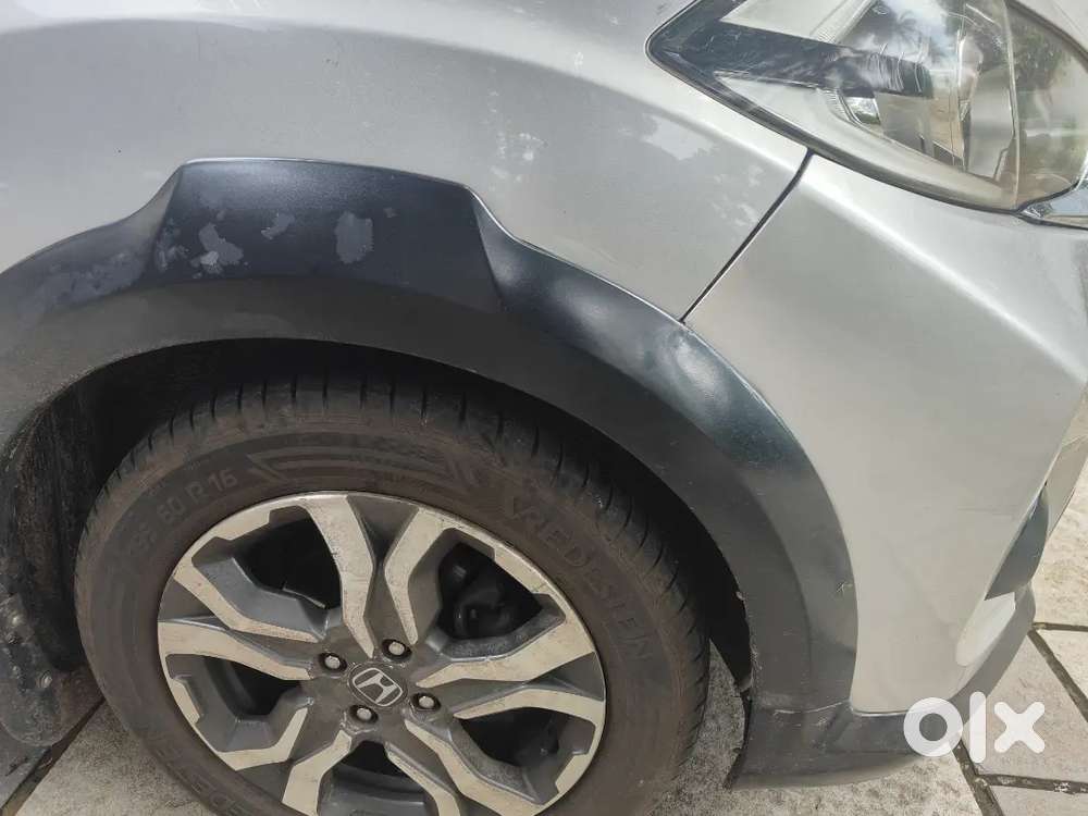 Honda Wr-v 2017 Diesel