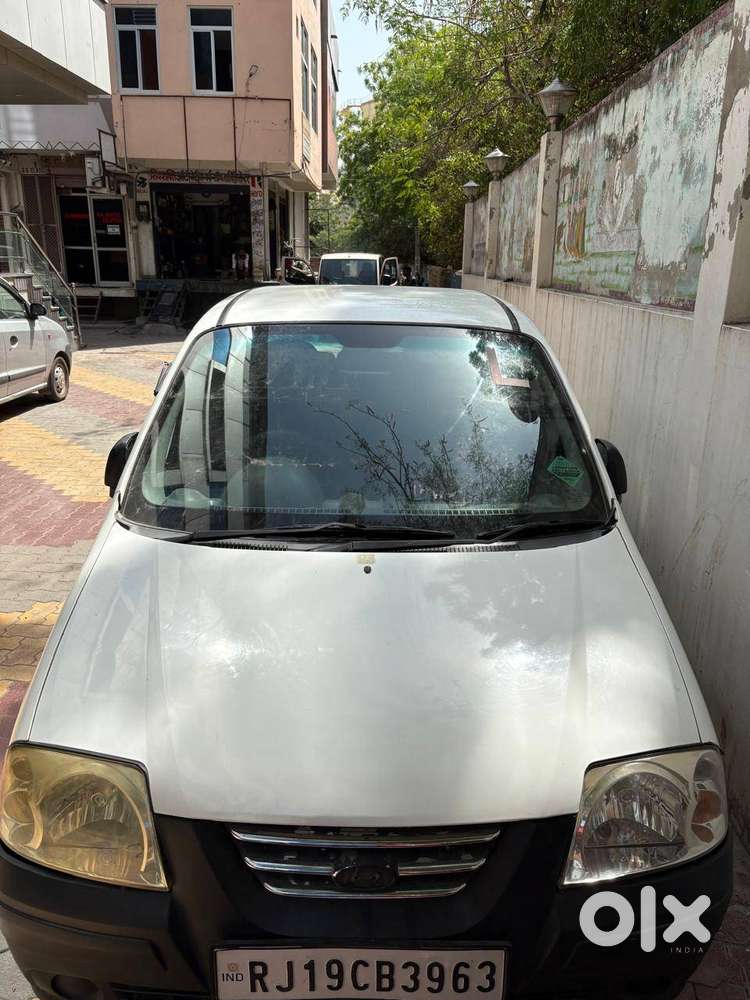 Santro Xing  Showroom Condition Well Maintained  Jodhpur Number