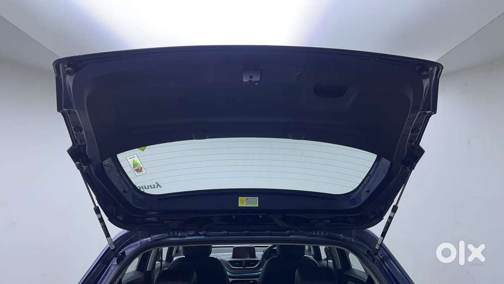 Tata Altroz Xz Plus (o) (s) Icng, 2023, Cng & Hybrids