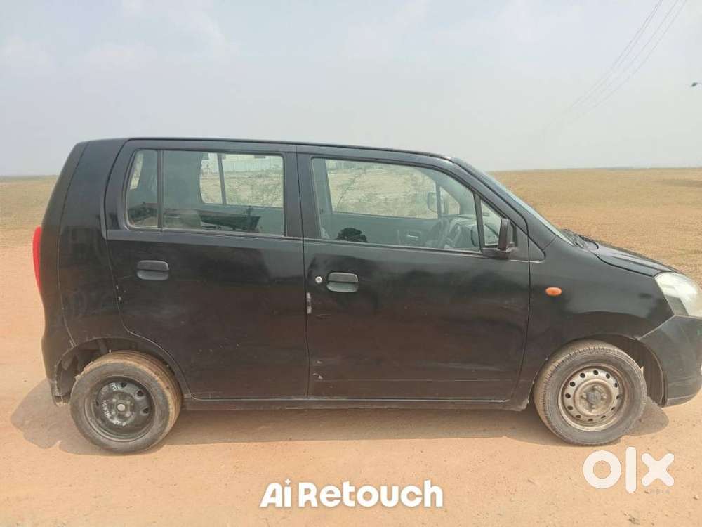 Maruti Suzuki Wagon R 1.0 2010-2019 Lxi (o), 2010, Petrol