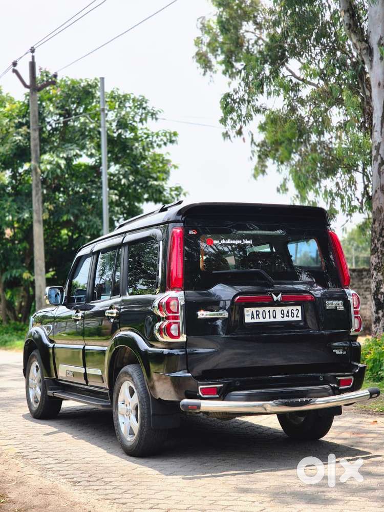 Mahindra Scorpio S11 Mt 7s, 2022, Diesel