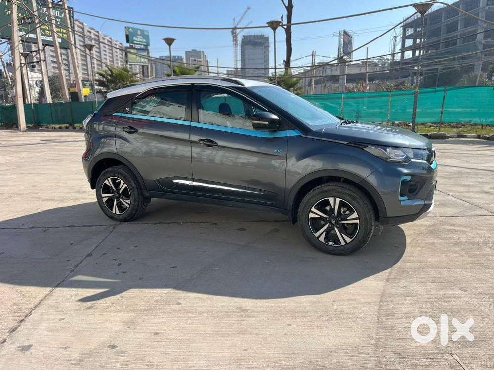 Tata Nexon Ev Xz Plus, 2023, Electric