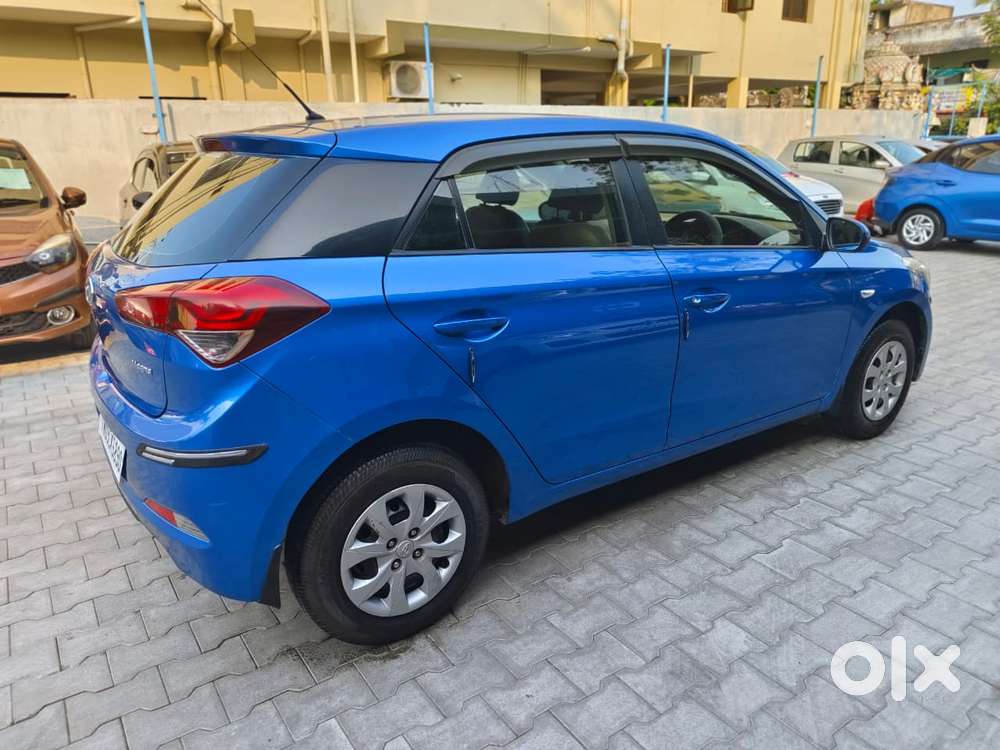 Hyundai I20 2015-2017 Magna 1.2, 2017, Petrol