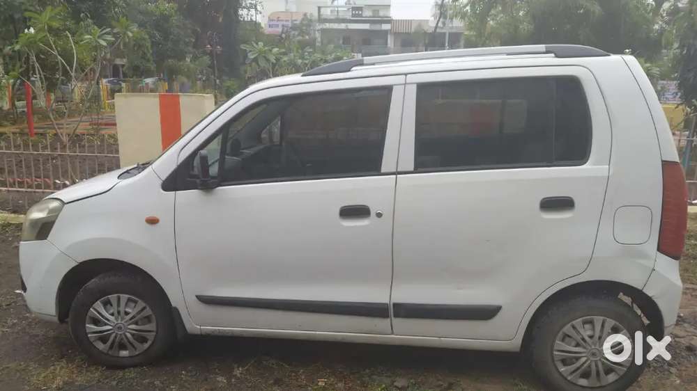 Maruti Suzuki Wagon R Lxi 2011