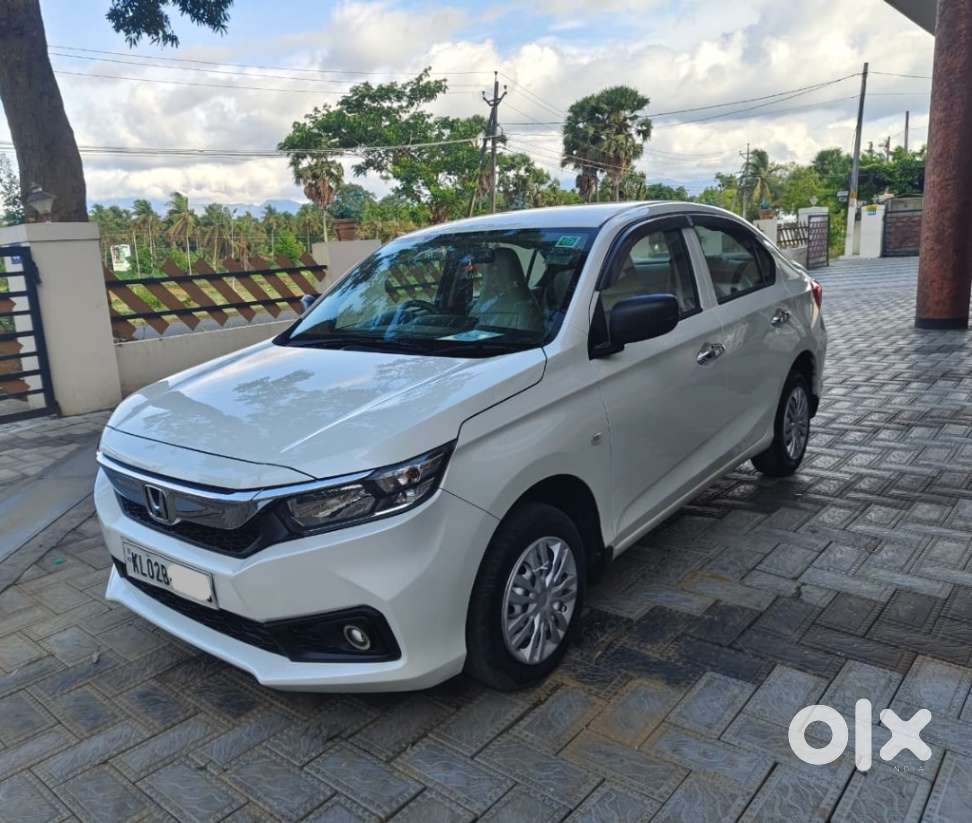 Honda Amaze E Option I-vtec, 2020, Petrol