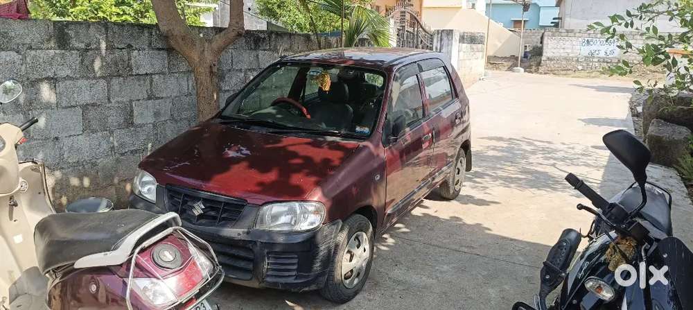 Good Condition.. Less Driven.. Merun Colour.. Fancy Number 9991