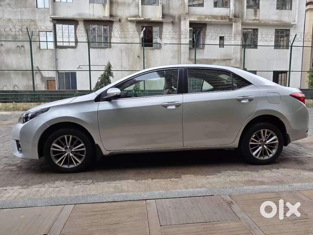 Toyota Corolla Altis 1.8 Vl Cvt, 2016, Petrol