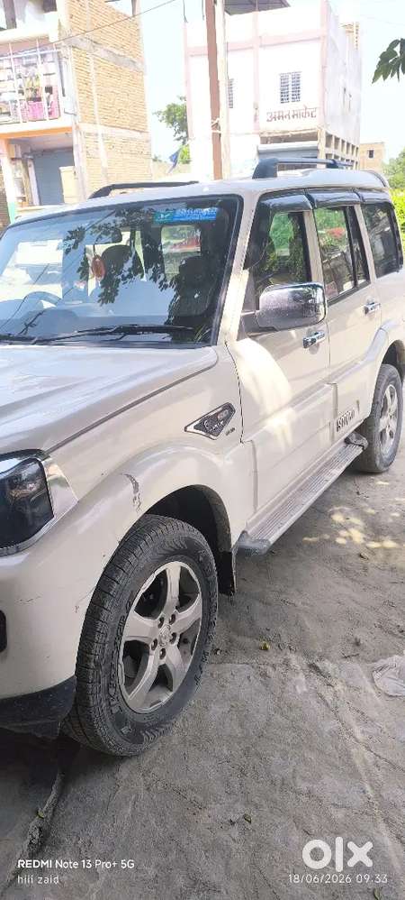 Mahindra Scorpio Getaway 2021