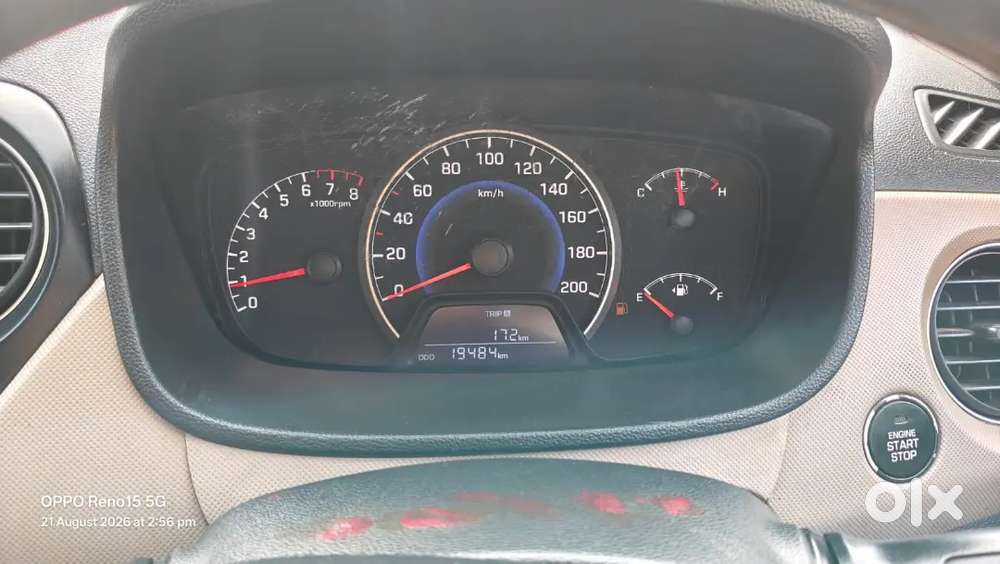 Hyundai Grand I10 Sportz 2015