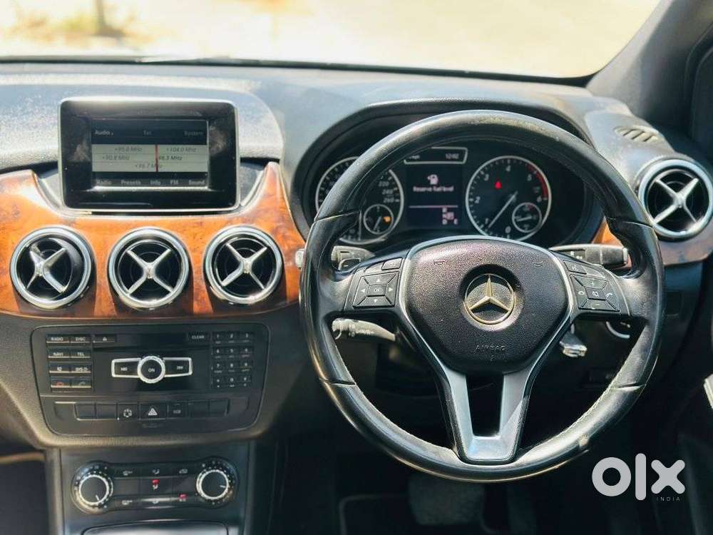 Mercedes-benz B Class B180 Cdi, 2014, Diesel