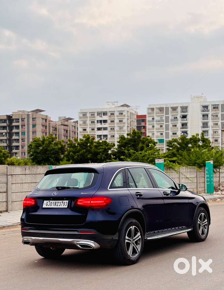 Mercedes-benz Glc 220d 4matic, 2017, Diesel