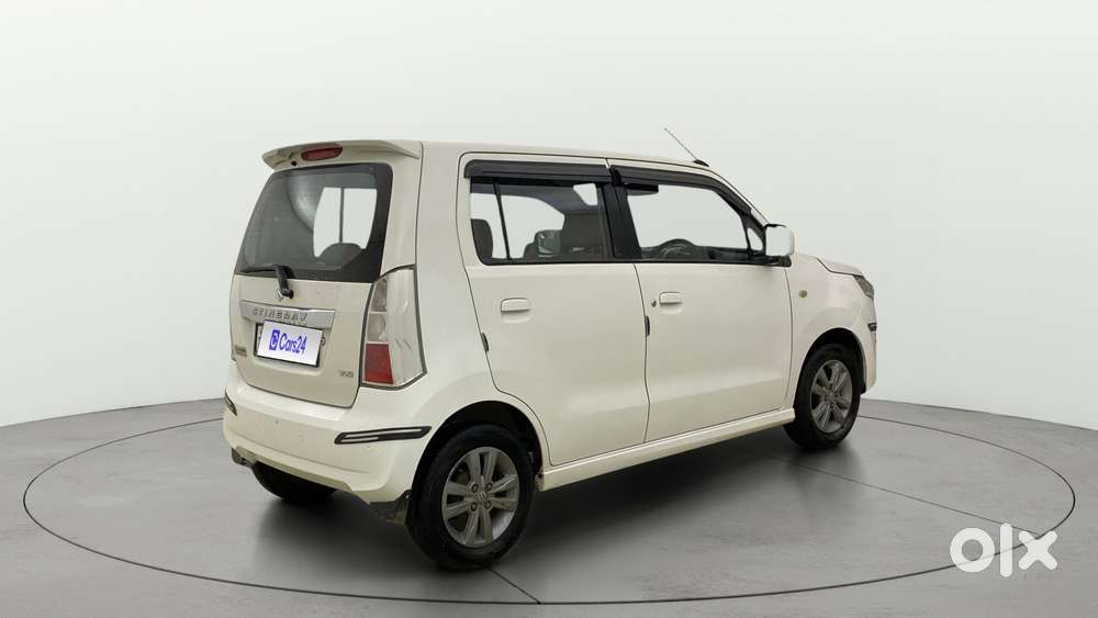 Maruti Suzuki Wagon R Stingray Vxi, 2014, Petrol