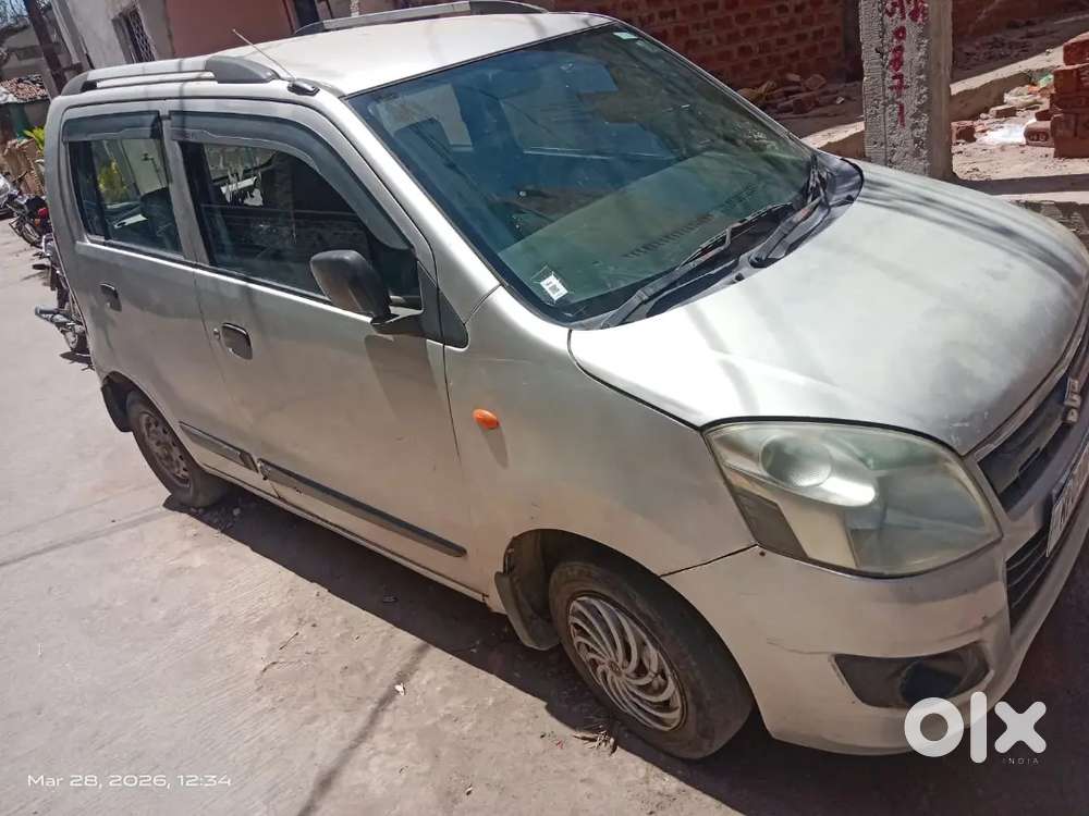 Maruti Suzuki Wagon R 2016 Cng & Hybrids 85012 Km Driven
