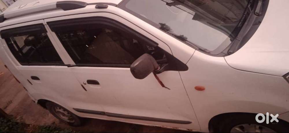 Maruti Suzuki Wagon R 2014 Cng & Hybrids 129999 Km Driven